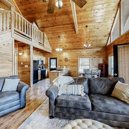 Parton Ways Villa Pigeon Forge Exterior photo