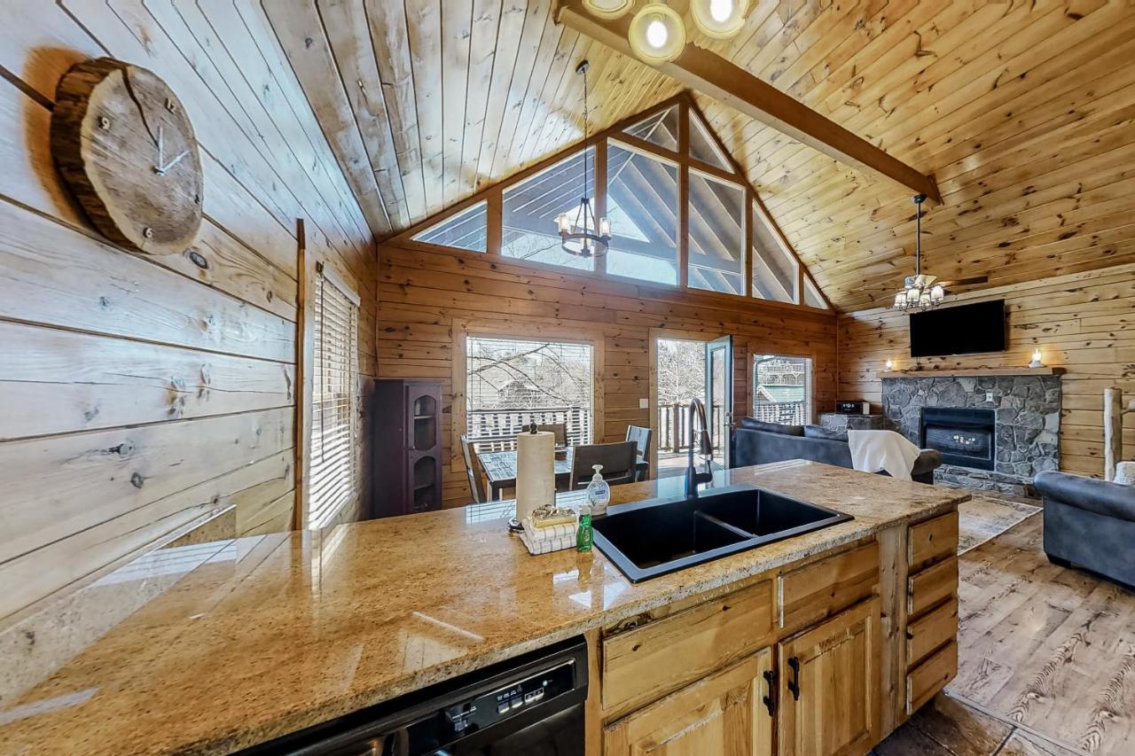 Parton Ways Holiday home Pigeon Forge